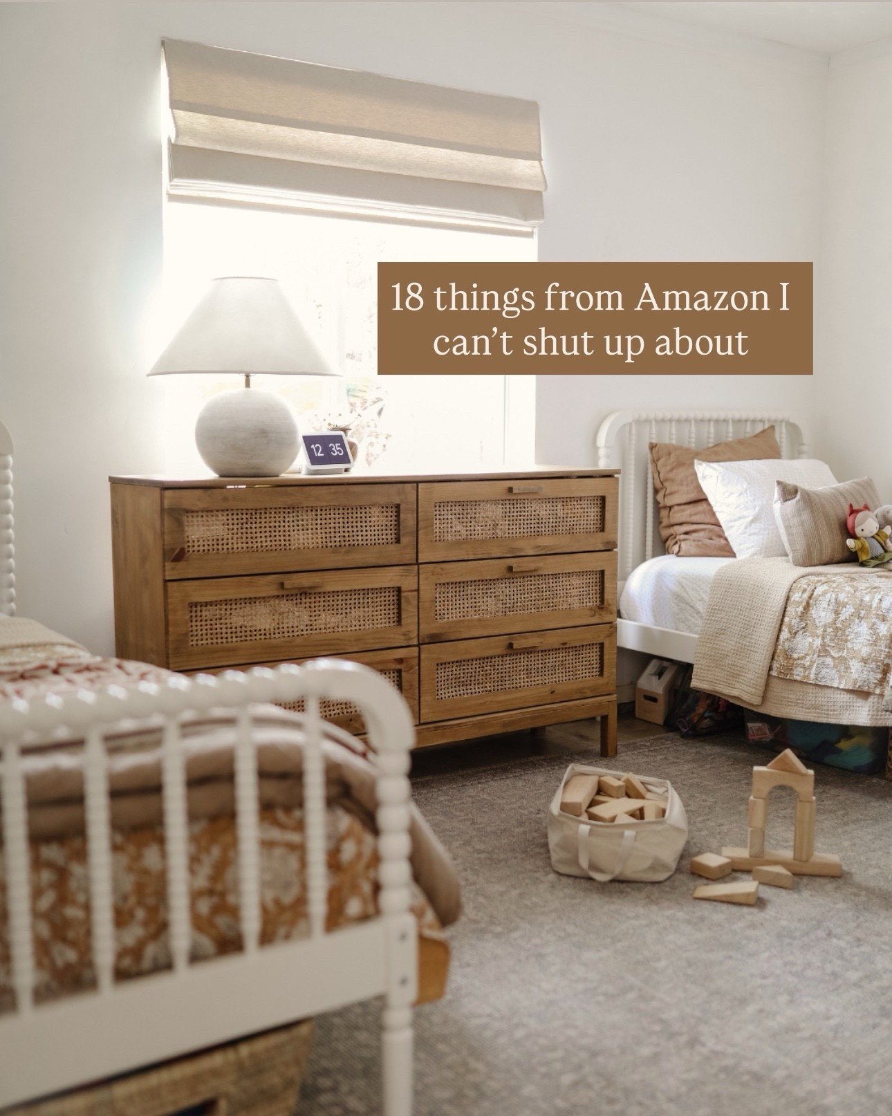 18 things on Amazon I can’t shut up about and they’re all on sale for prime day! 

#LTKSaleAlert #LTKFindsUnder100 #LTKHome

#LTKHome #LTKSaleAlert #LTKFindsUnder100