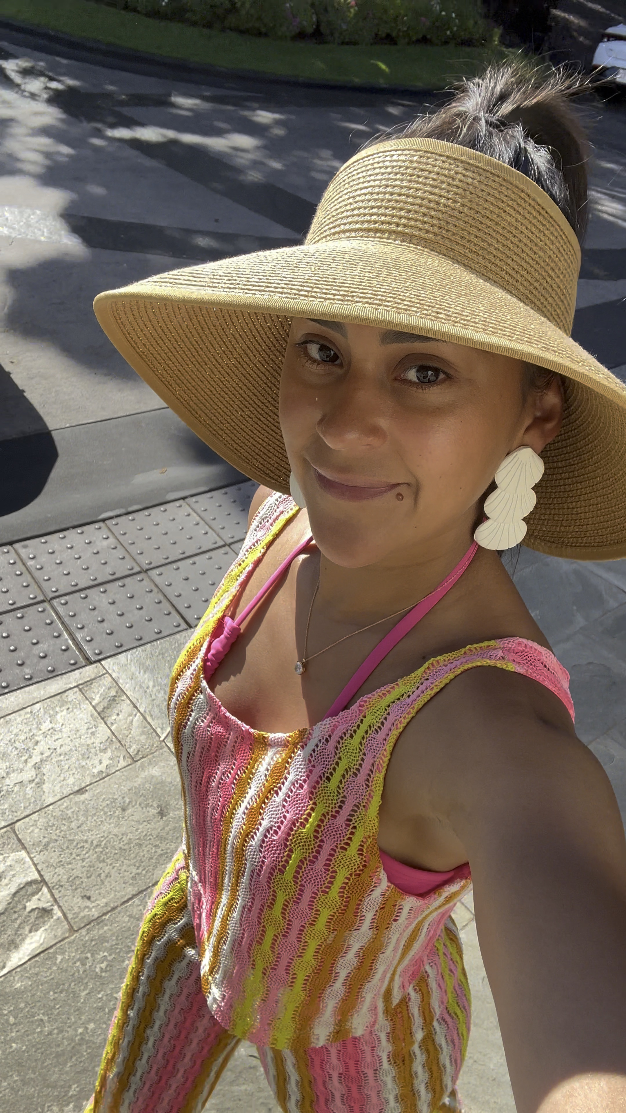 Sunday beach 🏝️👙 attire everything pictured is under $50! 