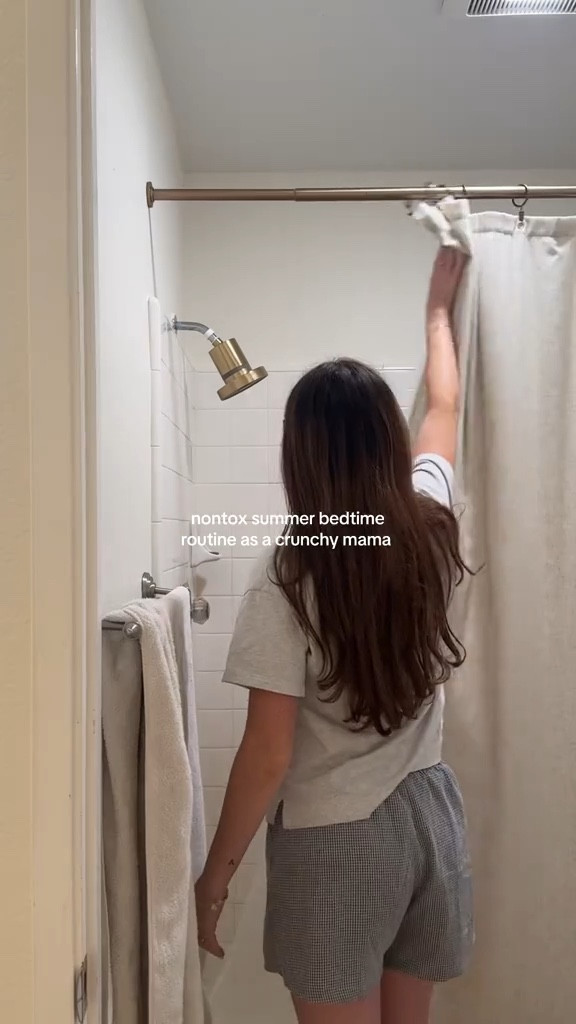 nontoxic bedtime routine 

#LTKBeauty #LTKBump