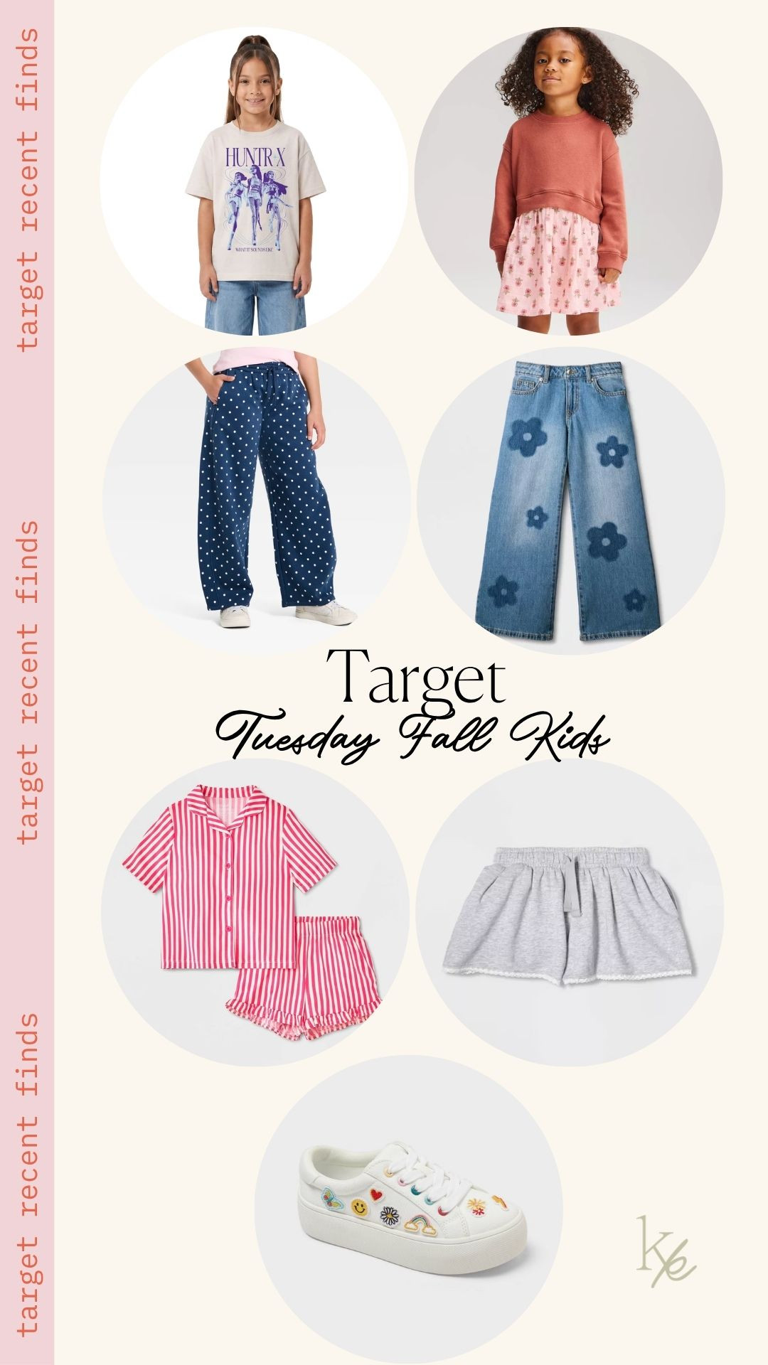Target Tuesday finds for the girls! 🎀 

| Target | Target Finds | Target Tuesday | New Arrivals | Target Kids | Girls Fashion | Kids Fashion | Fall Fashion | Back to School | Girl Mom | Affordable Style | Kids Style 

 #LTKmomlife #LTKBaby #LTKKids