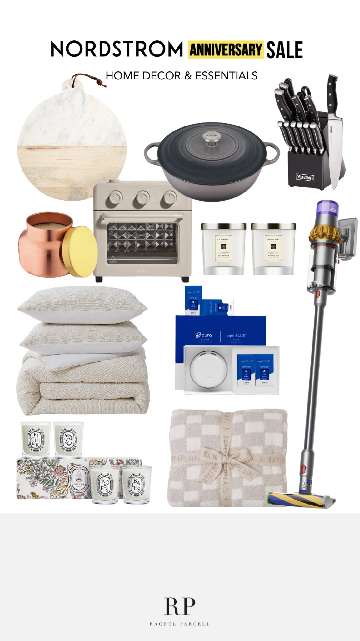 My picks from the Nordstrom Anniversary Sale: Home decor & essentials 

#LTKxNSale #LTKSummerSales #LTKHome