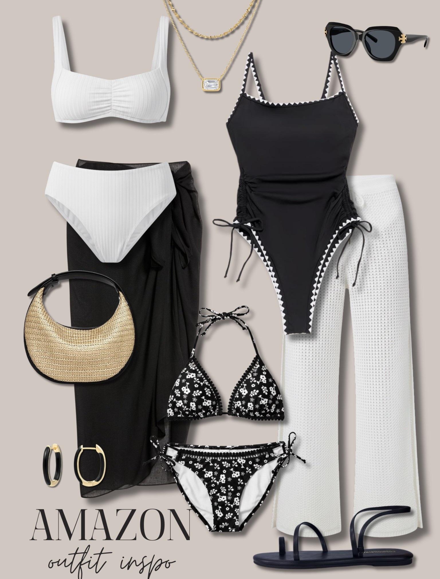 Amazon Resort Wear Inspo 

#LTKootd #LTKdayinmylife #LTKgrwm