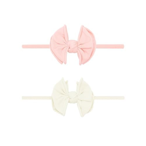 2PK BABY FAB® SKINNY: rose quartz + ivory | Amazon (US)