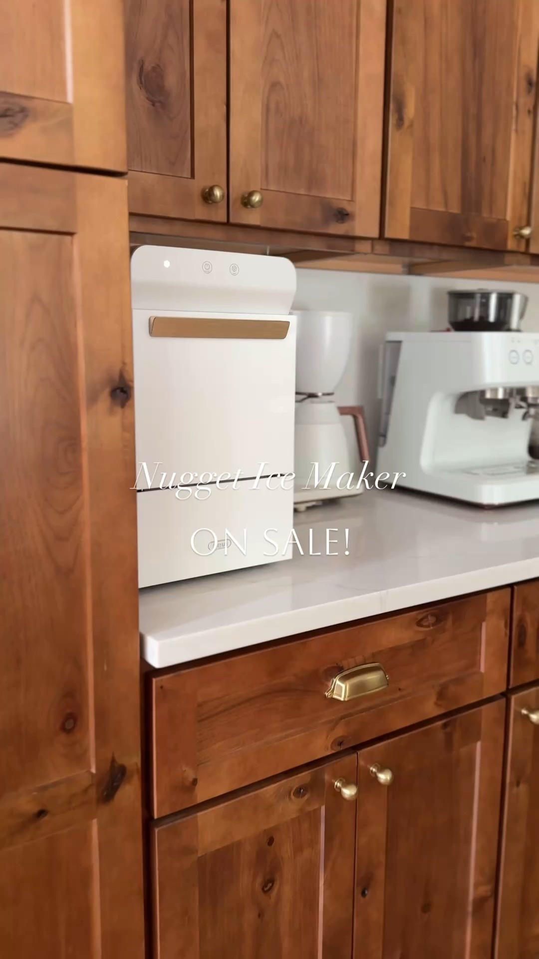 Viral nugget ice maker 

#LTKSaleAlert #LTKHome