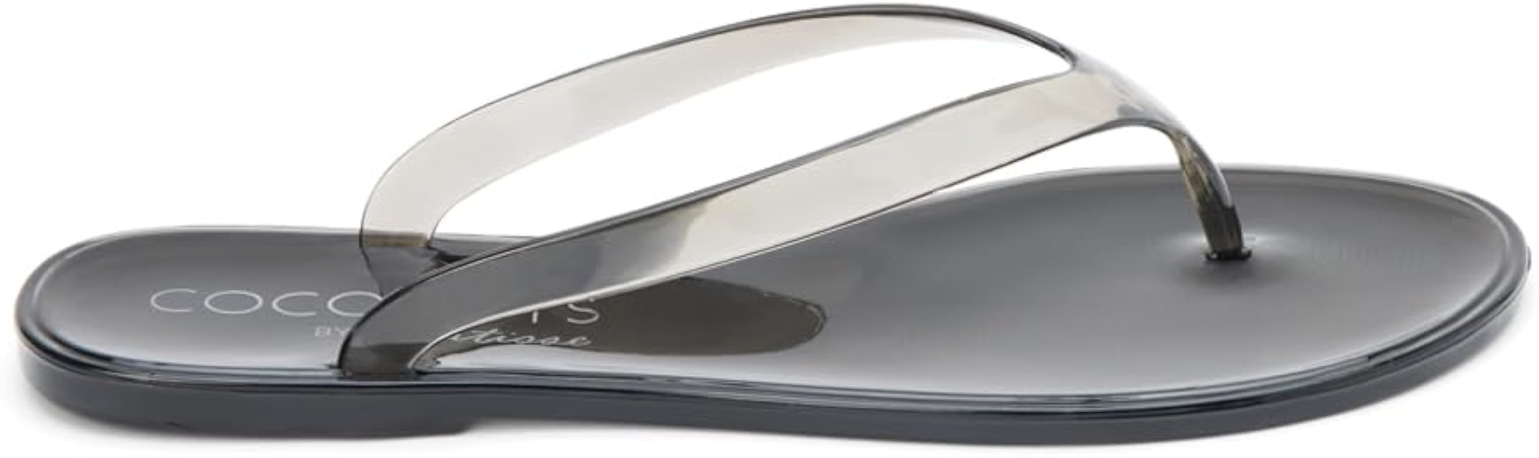 Coconuts by Matisse Womens Olsen Jelly Flip Flop Casual Sandals Casual - Red | Amazon (US)