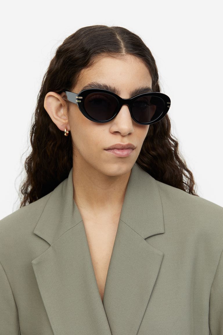 Round Sunglasses | H&M (US)