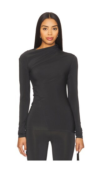 Auda Top in Granite | Revolve Clothing (Global)