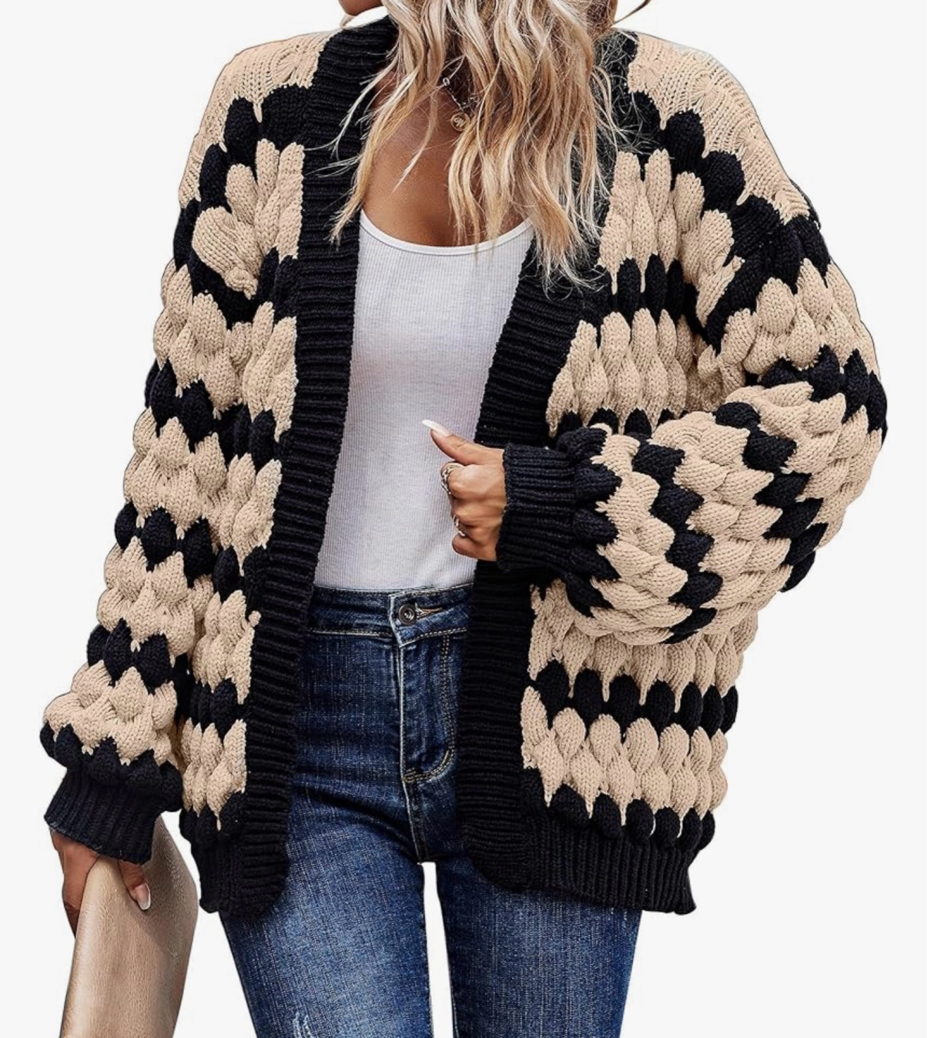 Cardigan, Amazon fashion 

#LTKFindsUnder50 #LTKStyleTip #LTKMidsize