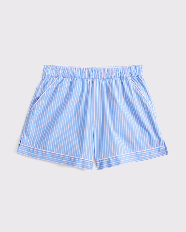 Sleep Boxer Short | Abercrombie & Fitch (US)