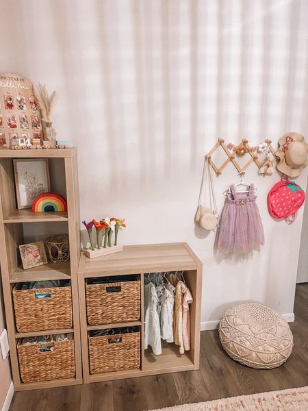 Montessori inspired toddler wardrobe 

#LTKhome #LTKsalealert #LTKfamily
