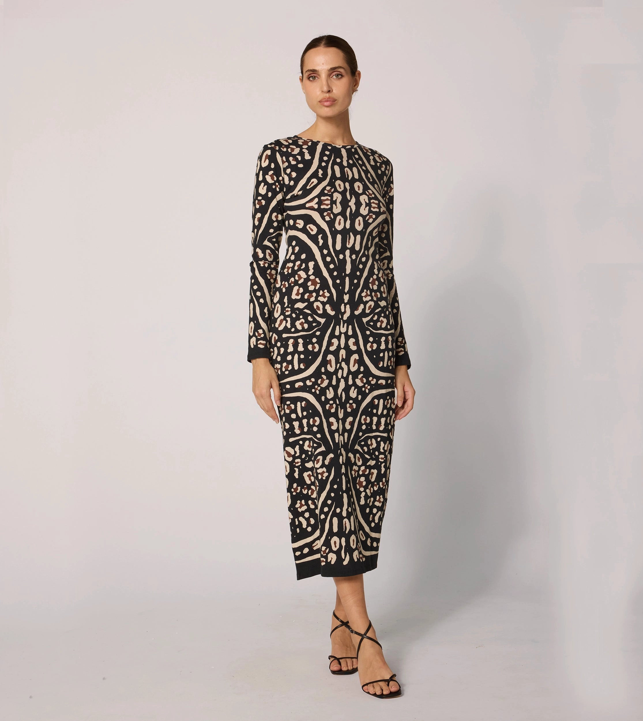 Shop Carmela Ankle Dress | Cleobella | Cleobella LLC