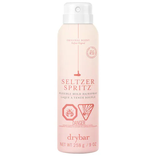 Seltzer Spritz Flexible Hold Hairspray - Drybar | Sephora | Sephora (CA)