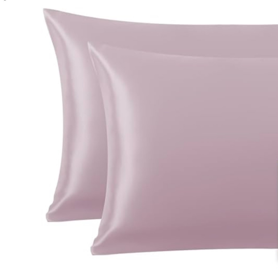 My Favorite Affordable Silk Pillow Cases with a zipper 

#LTKhome #LTKSpringSale