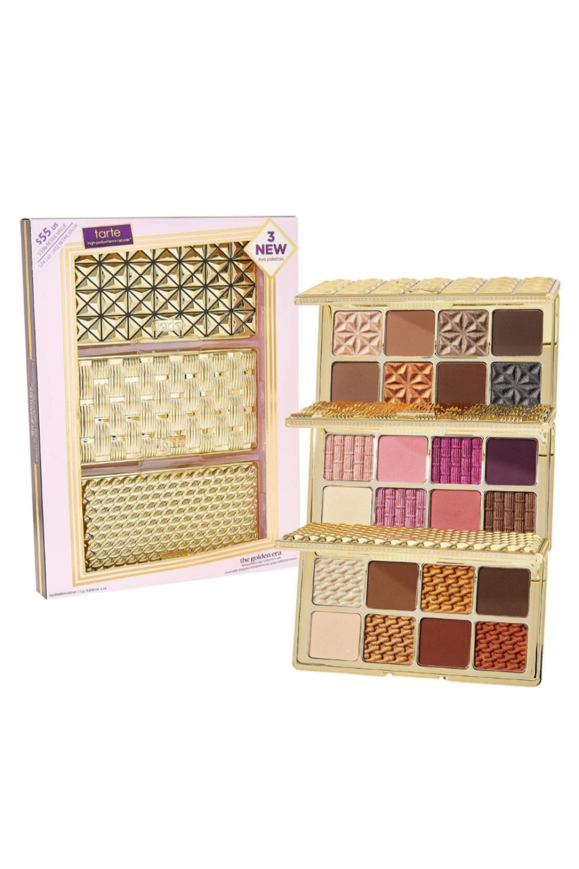 What a STEAL!!! Perfect eyeshadows!! 

#LTKBeauty #LTKFindsUnder50 #LTKFindsUnder100