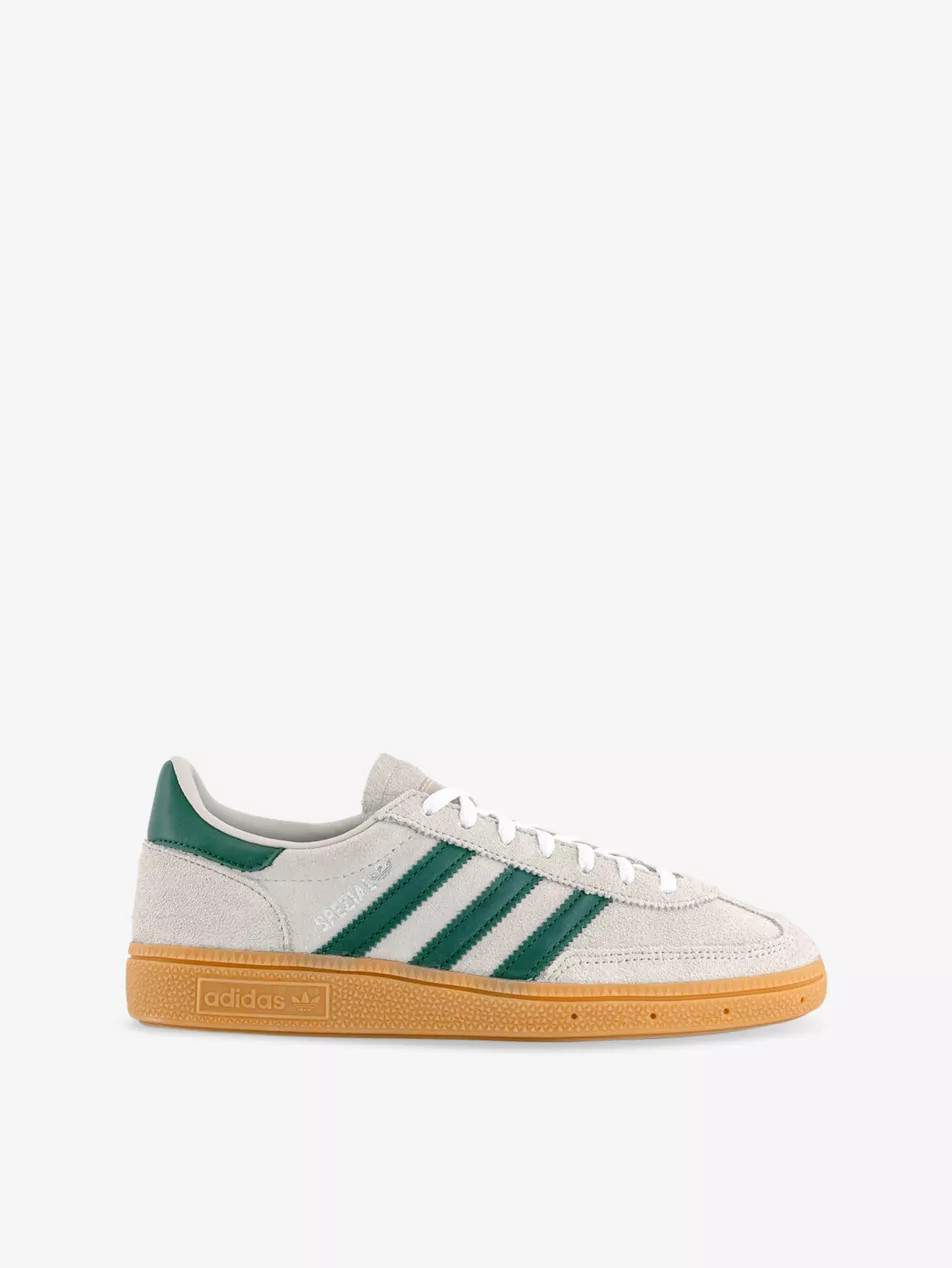 Handball Spezial Suede Low-Top Trainers | Selfridges