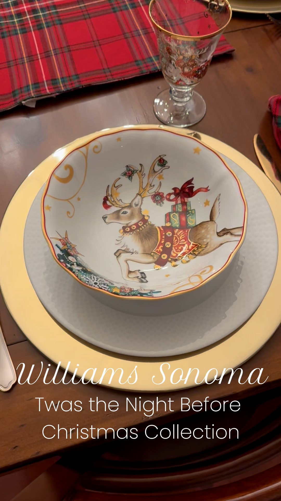 I don’t think words can express how much I love this collection from Williams-Sonoma. We’ve been adding to it for four years and it makes my heart so happy and it is the most beautiful hosting collection you’ll ever find for Christmas. 

#LTKHome #LTKHoliday #LTKSeasonal