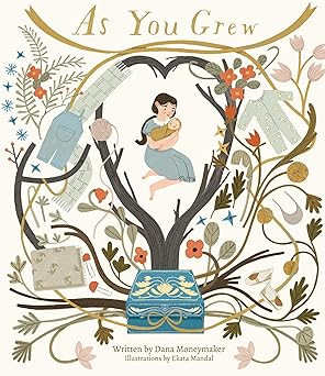 As You Grew | Amazon (US)