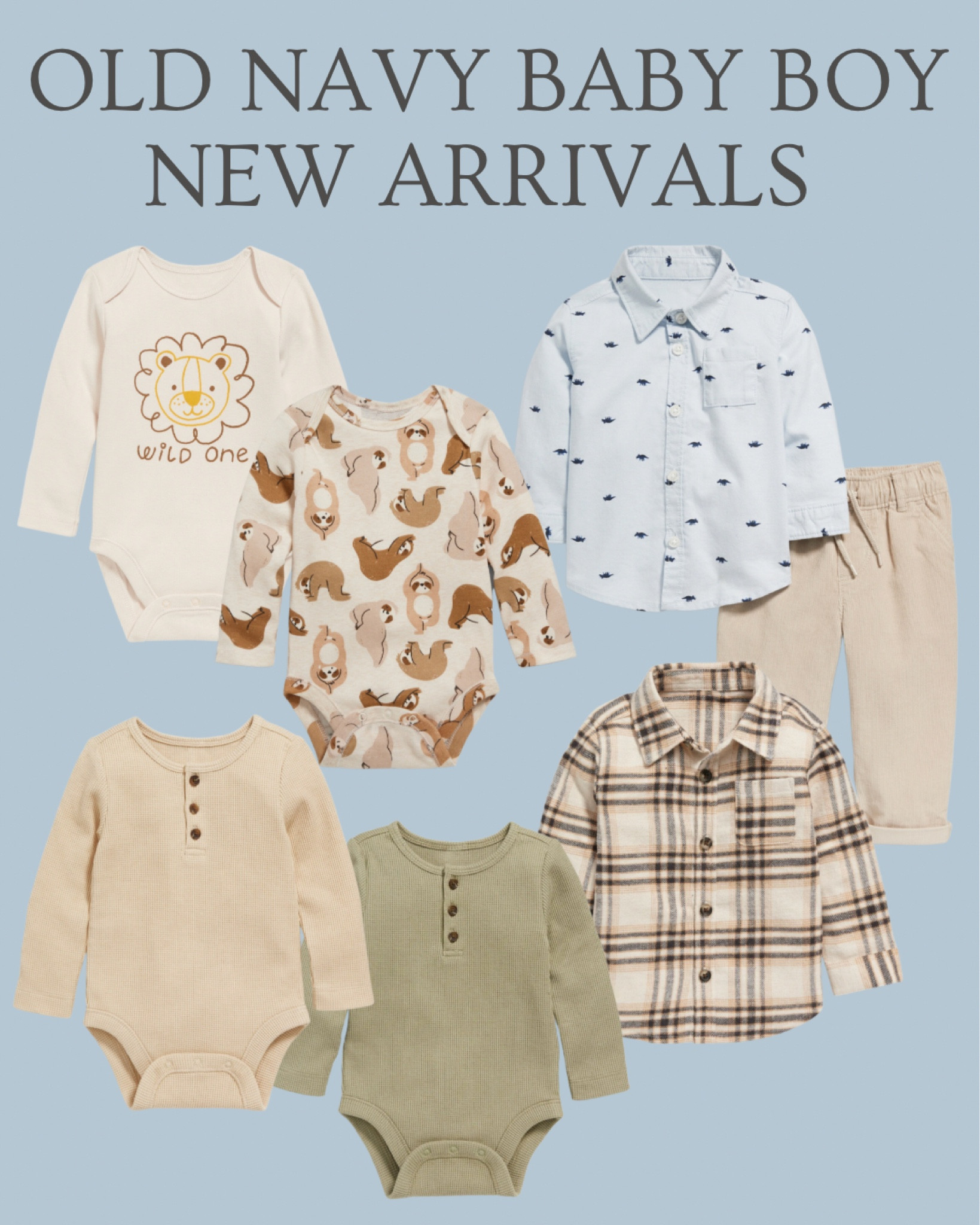 Baby boy sale old navy