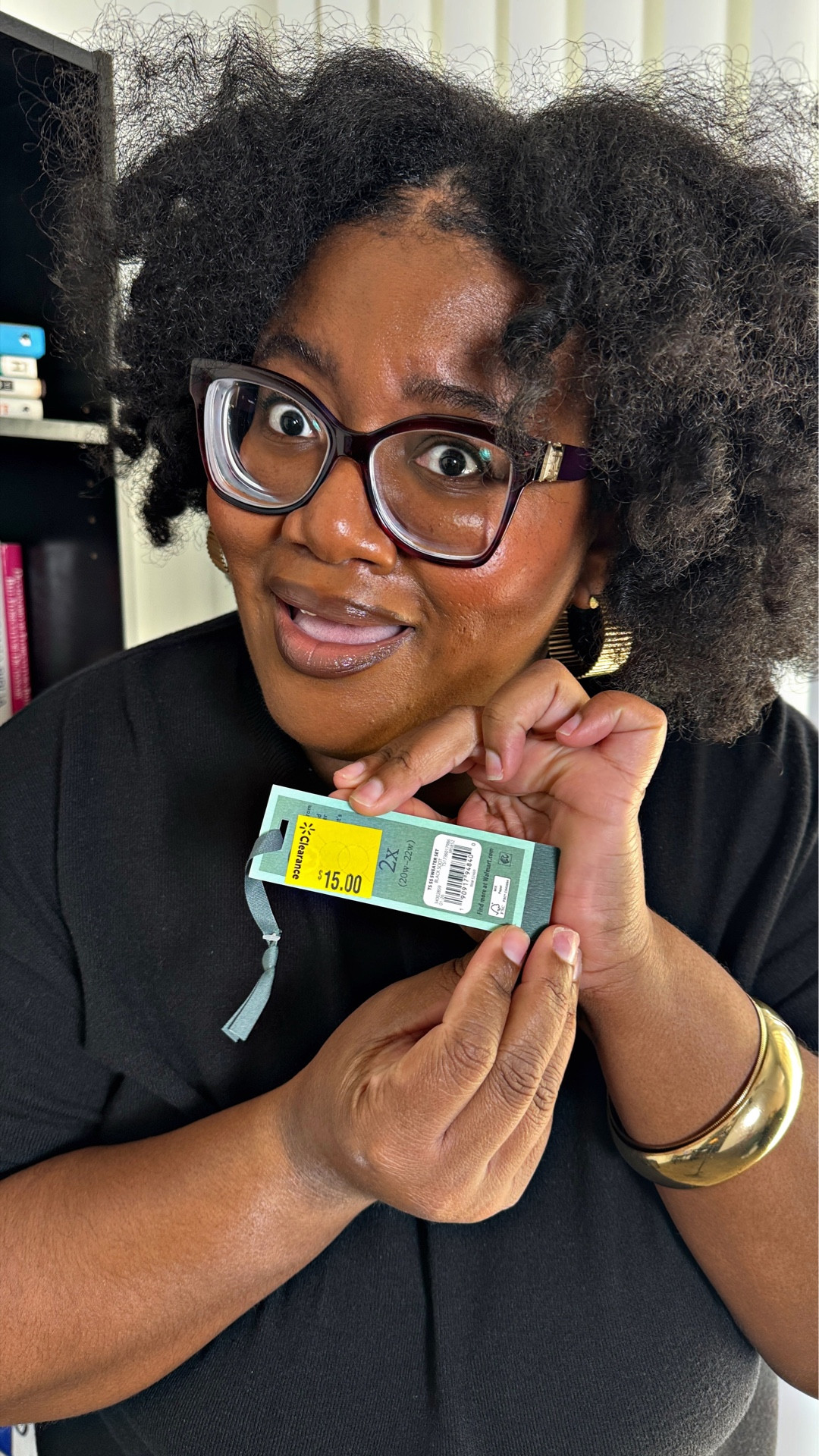 I found a steal of a deal at my local Walmart! 🤭

#LTKPlusSize #LTKootd #LTKWorkwear