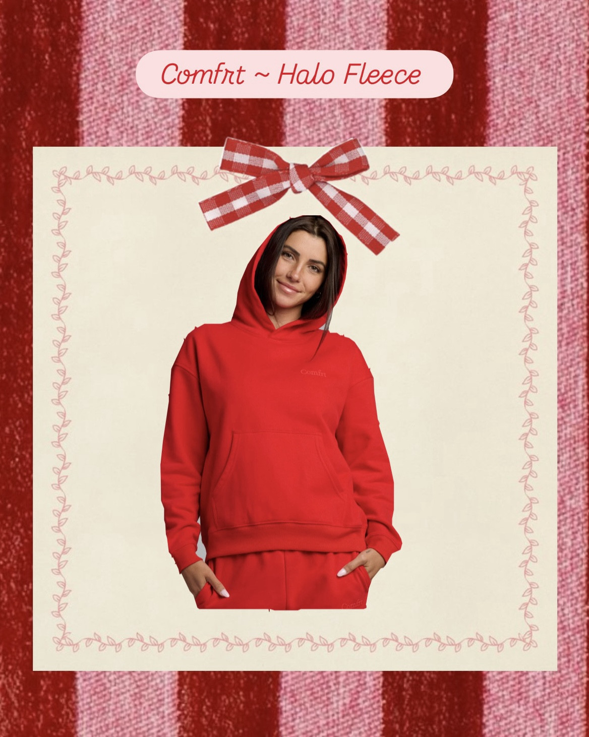 Christmas Comfort Sale! Snuggle into the season with our cozy comfort set—now at a festive holiday price!

#LTKGiftGuide #LTKHoliday #LTKCyberWeek