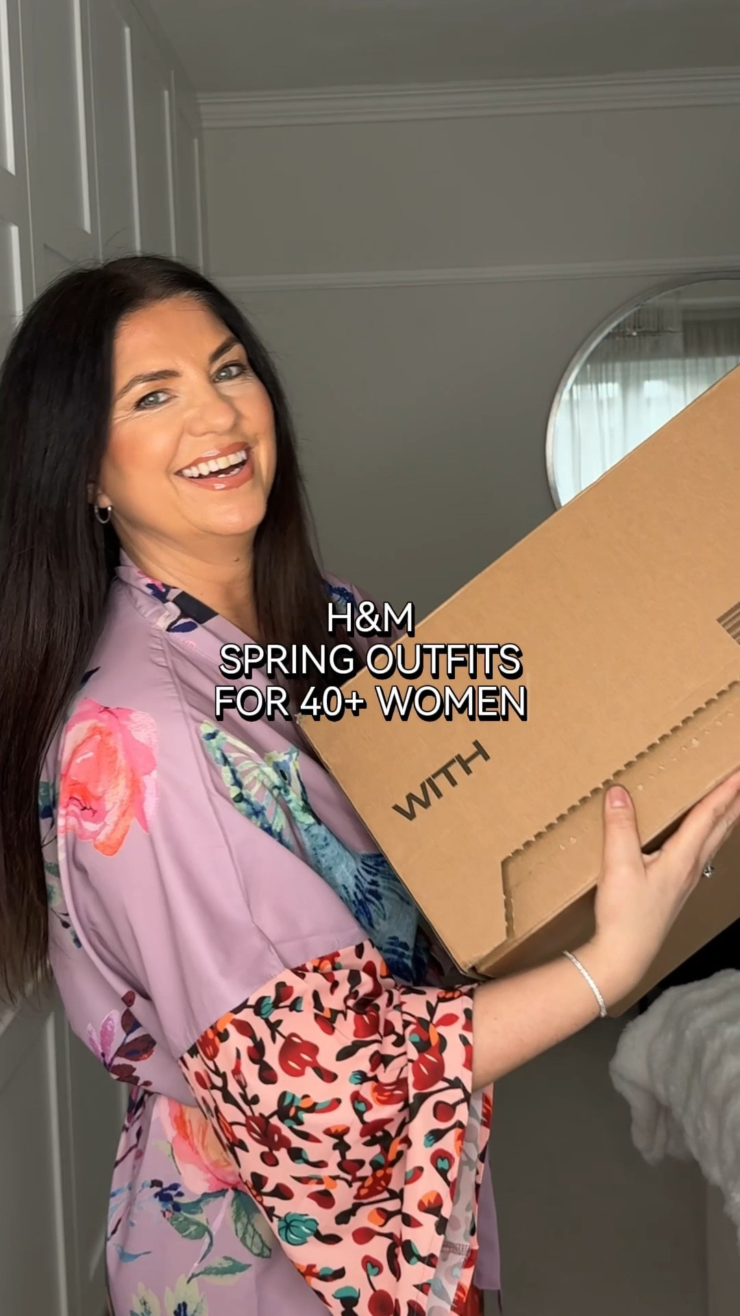I've haven't done a haul in a while. Apologies for my content shift over the past few weeks but I just haven't felt motivated to shop. I've had so much going on which I will tell you about in good time. BUT the approach of spring has put a little pep in my step & I'm ready to make a comeback of sorts.
So here's some transitional smart/cas @hm pieces for us midlifers. Great for work & elevated daytime looks. Which is your favourite? x
#fashion #fashioninspo #over50 #outfitinspo #midlifefashion

#LTKFashionMonth #LTKover50style #LTKstyletip