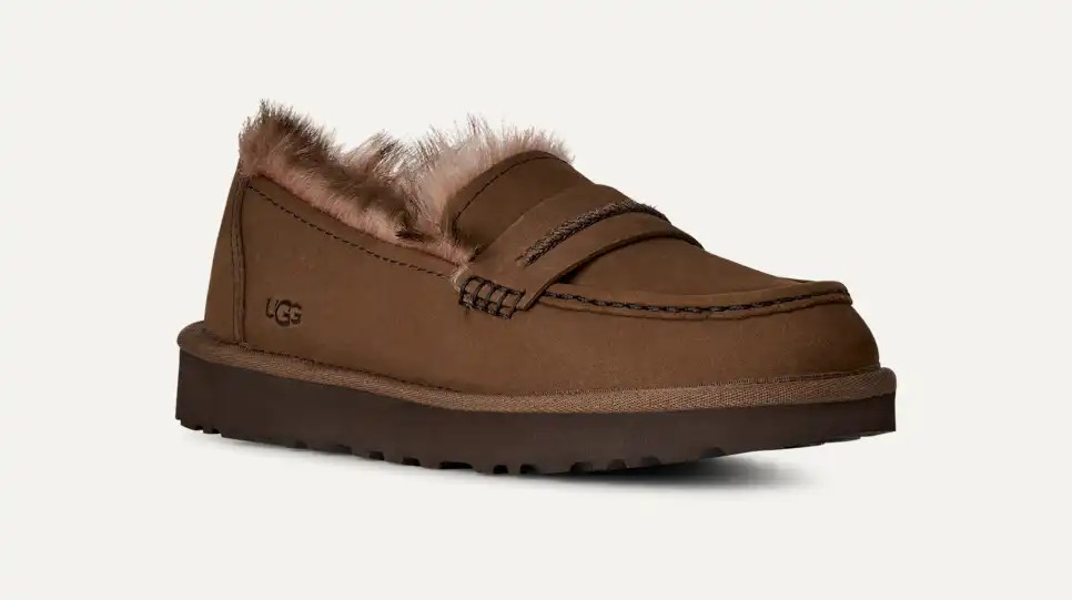 Ellis Nubuck Loafer | UGG (US)