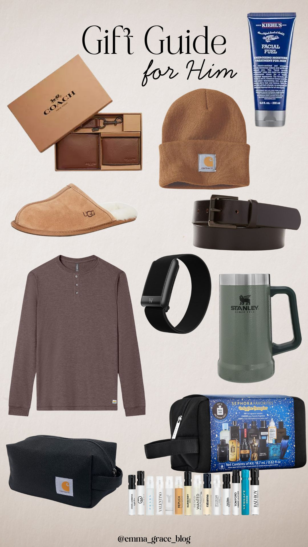 Gift ideas for the men in your life 🎁

#LTKHoliday #LTKMens #LTKGiftGuide