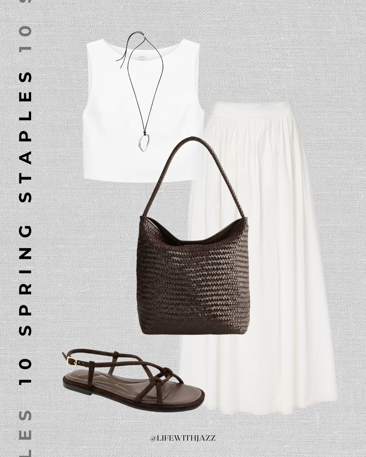 Spring outfit inspo

#LTKSeasonal #LTKootd