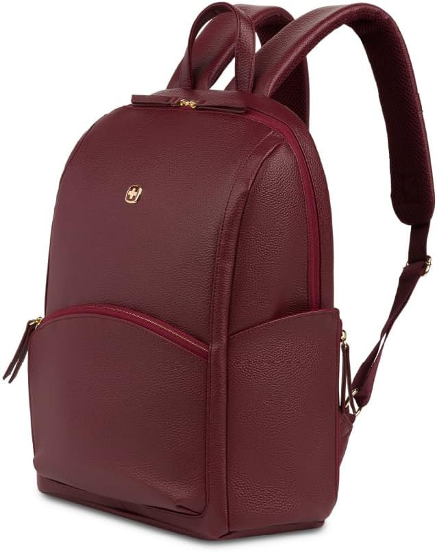 SwissGear 9901 Laptop Backpack, Red, 16 Inches | Amazon (US)