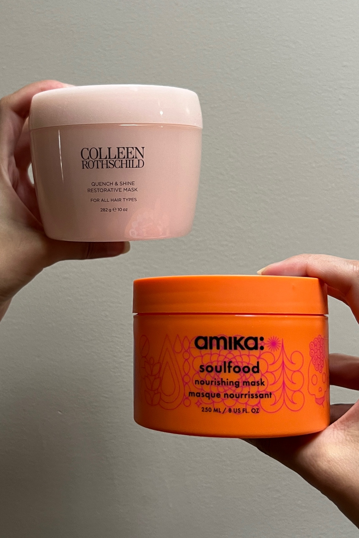 New hair masks to add to my collection! So excited to use these 🤍

#LTKbeauty #LTKfindsunder50