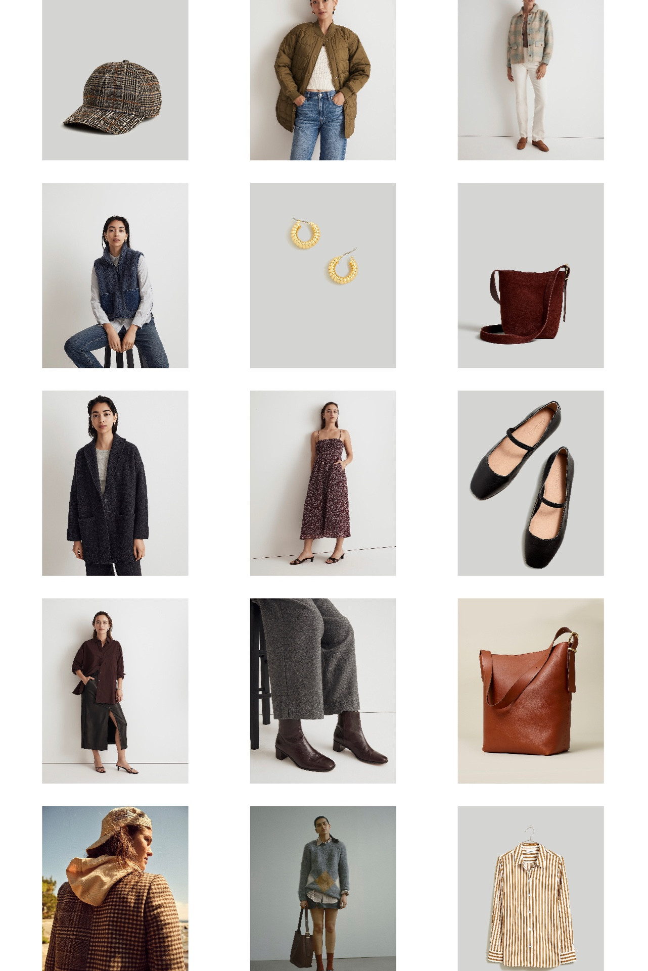 Madewell new arrivals. 

#LTKfindsunder50 #LTKstyletip #LTKshoecrush