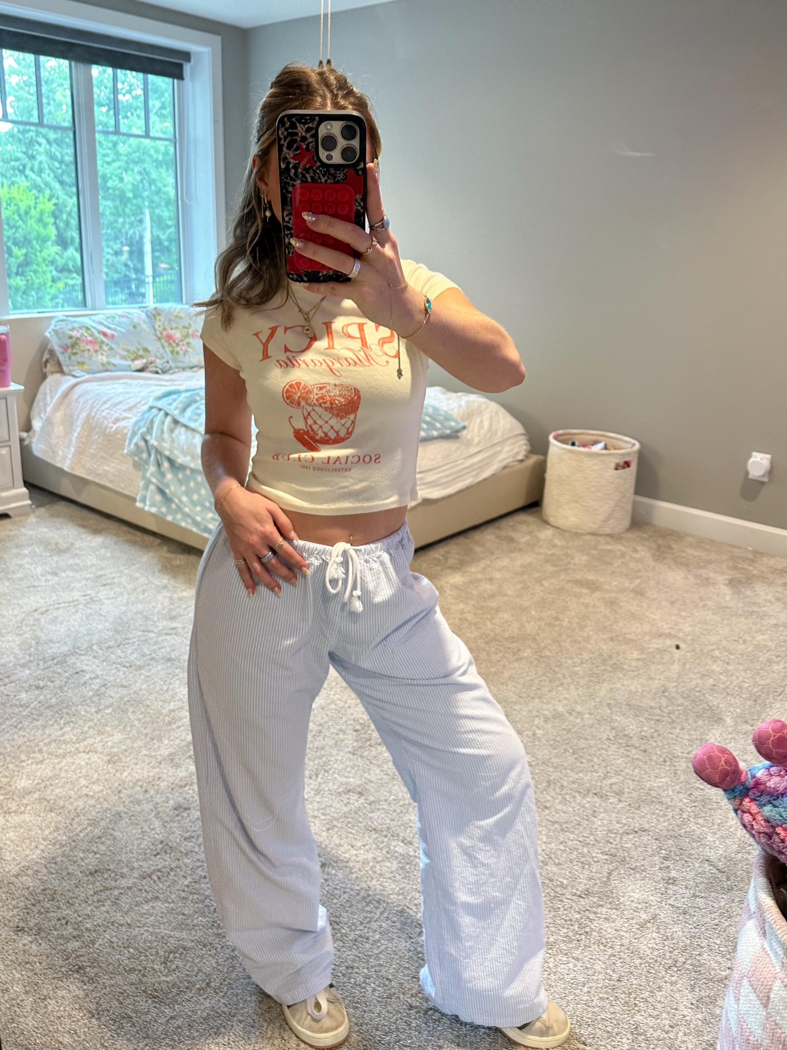 Top is from altar’d state size S


#LTKSummerEdit #LTKStyleTip #LTKSeasonal