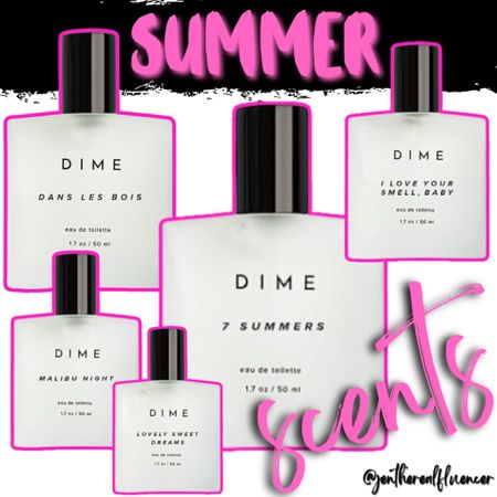Dime summer scents, perfume, fragrance, clean beauty, summer, summer beauty, clean ingredients 

#travel #vacation #vacay #tropical #resort #outfit #inspiration Travel outfit, vacation outfit, travel ootd, vacation ootd, resort outfit, resort ootd, travel style, vacation style, resort style, vacay style, travel fashion, vacay fashion, vacation fashion, resort fashion, travel outfit idea, travel outfit ideas, vacation outfit idea, vacation outfit ideas, resort outfit idea, resort outfit ideas, vacay outfit idea, vacay outfit ideas #summer #sunmerstyle #summeroutfit #summeroutfitidea #summeroutfitinspo #summeroutfitinspiration #summerlook #summerpick #summerfashion 

#LTKbeauty #LTKunder100 #LTKSeasonal