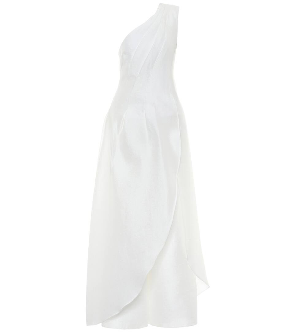 Elba jacquard bridal jumpsuit | Mytheresa (US/CA)