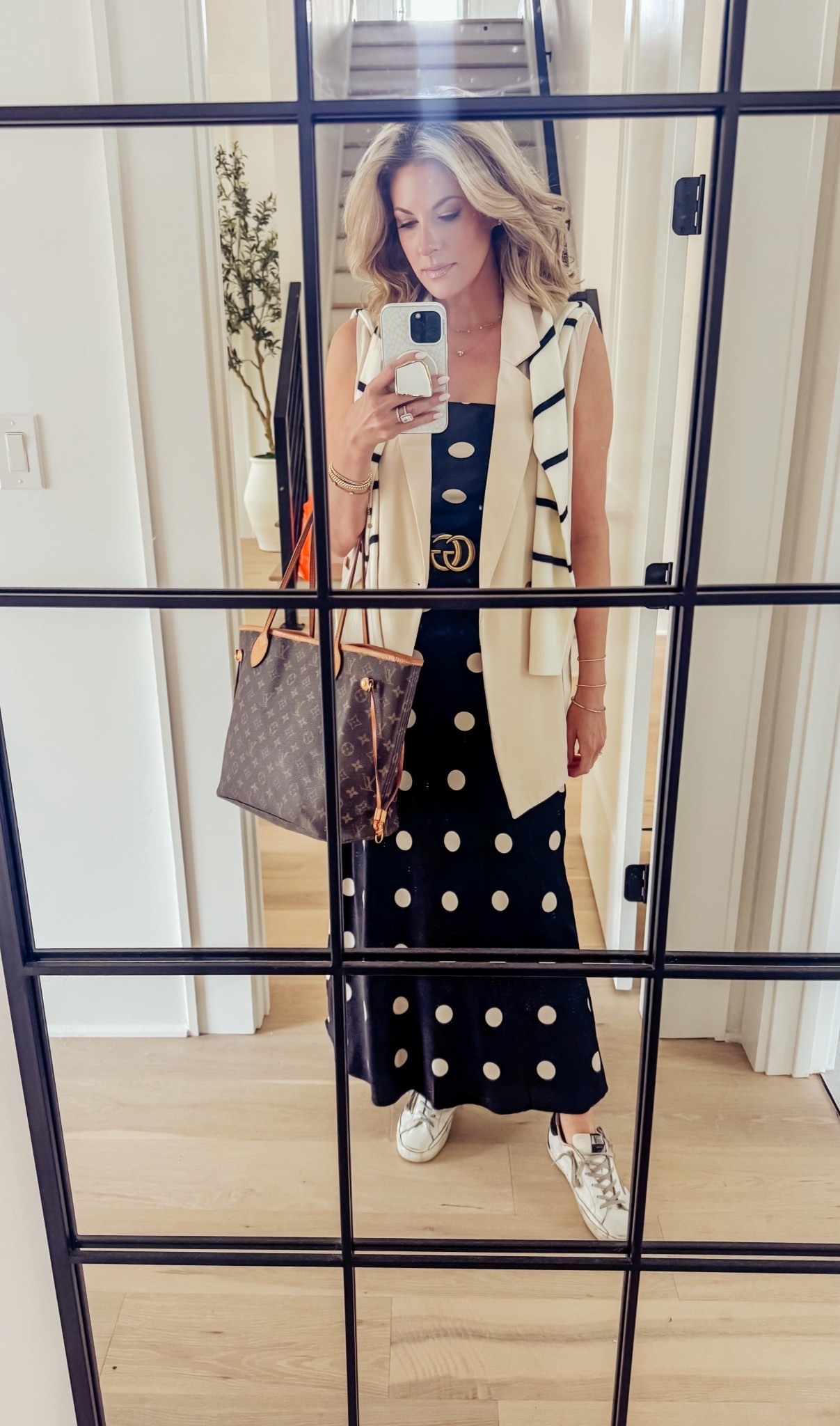 Soft, effortless, and deeply meaningful 🤍 this dress felt so aligned for Good Friday—light & dark, peaceful, and symbolic in the most beautiful way

The flow, the movement, the simplicity… it’s one of those pieces that doesn’t just look good—it feels intentional. A dress that carries you through moments that matter while still keeping that elevated, feminine ease we love for spring

And right now is the moment to grab it—use code STEPHANIES40 for 40% off ✨

An easy yes for church, spring events, and everything in between… timeless, graceful, and truly special

Linked for you 🤍

#LTKdayinmylife #LTKootd #LTKBeauty