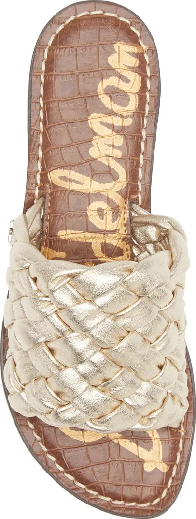 Griffin Slide Sandal (Women) | Nordstrom