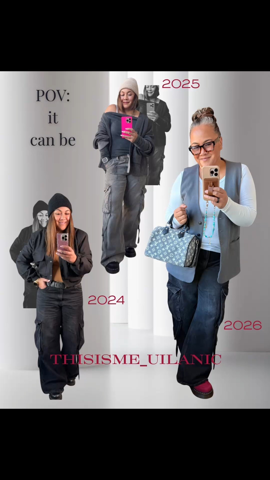 

Sometimes familiar — is just reimagined.

Same jeans.
Same me.
New year.
New easy simple styling. ✨


#LTKgrwm #LTKmomlife #LTKMidsize