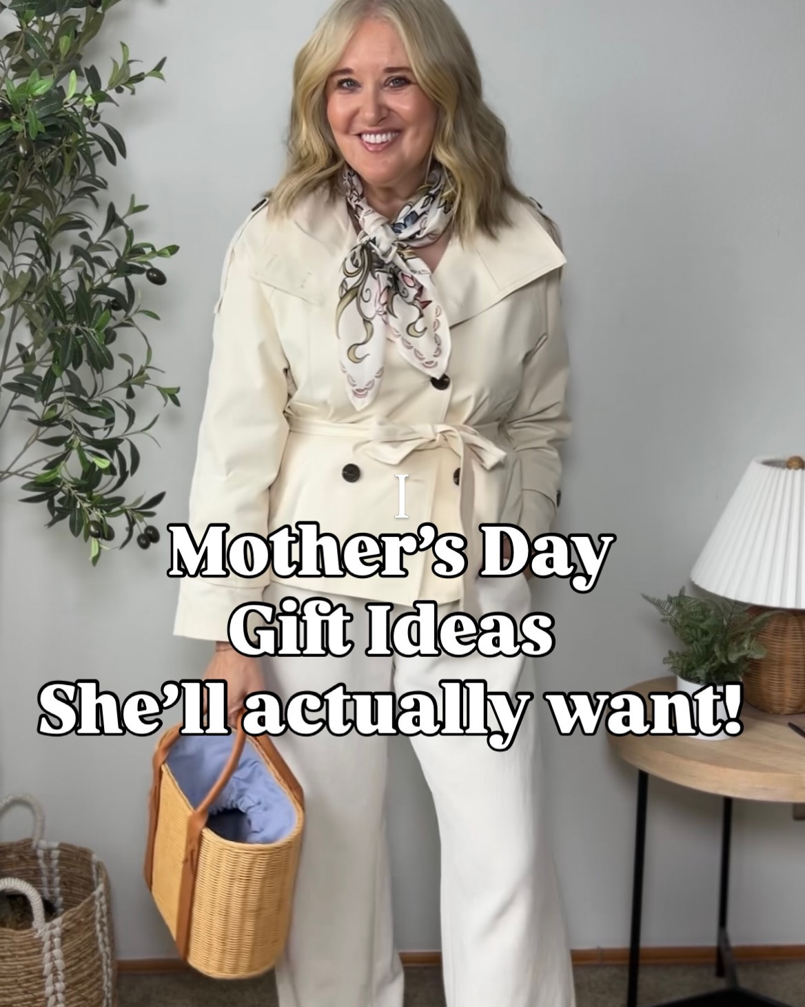 Mother’s Day Gifts she’ll actually want! 🌸🌷

Comment LINKS to get everything sent directly to your DM’s!

These are all things I have and LOVE …and think they make the perfect gift! 

Mother’s Day gift ideas, gifts for her, beauty gifts , Amazon finds
