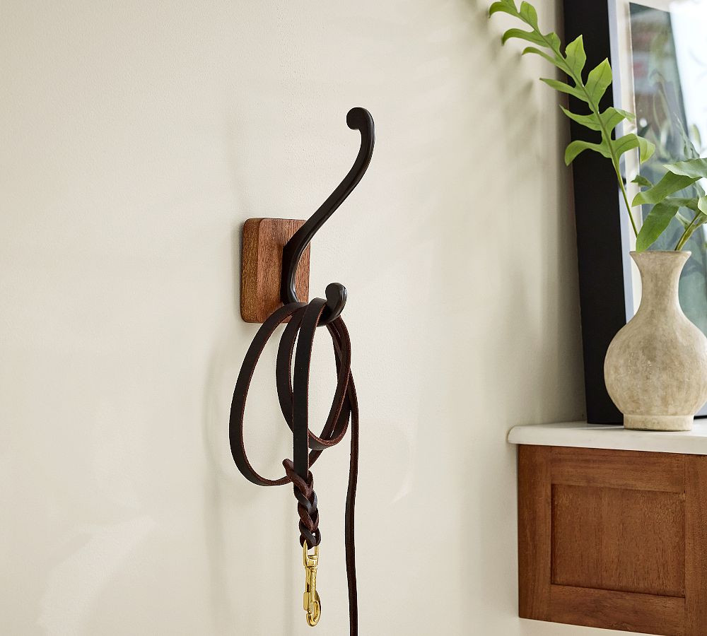 Scarlett Single Hook | Pottery Barn (US)