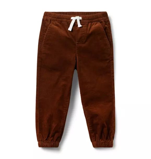 The Corduroy Jogger | Janie and Jack