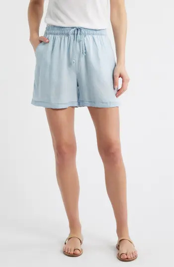 Tiney Pull-On Shorts | Nordstrom