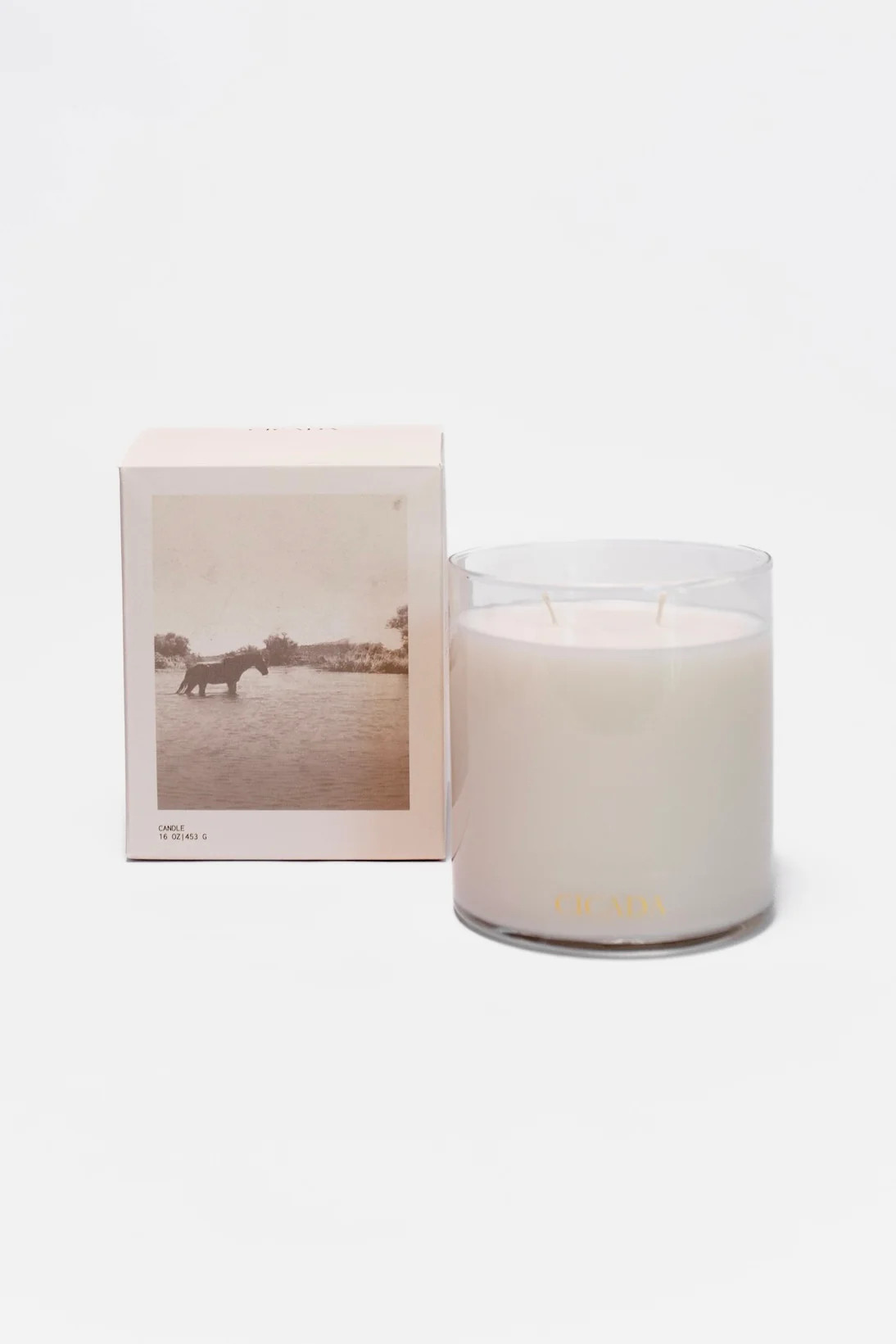 No. 06 Candle - 16 oz | THELIFESTYLEDCO
