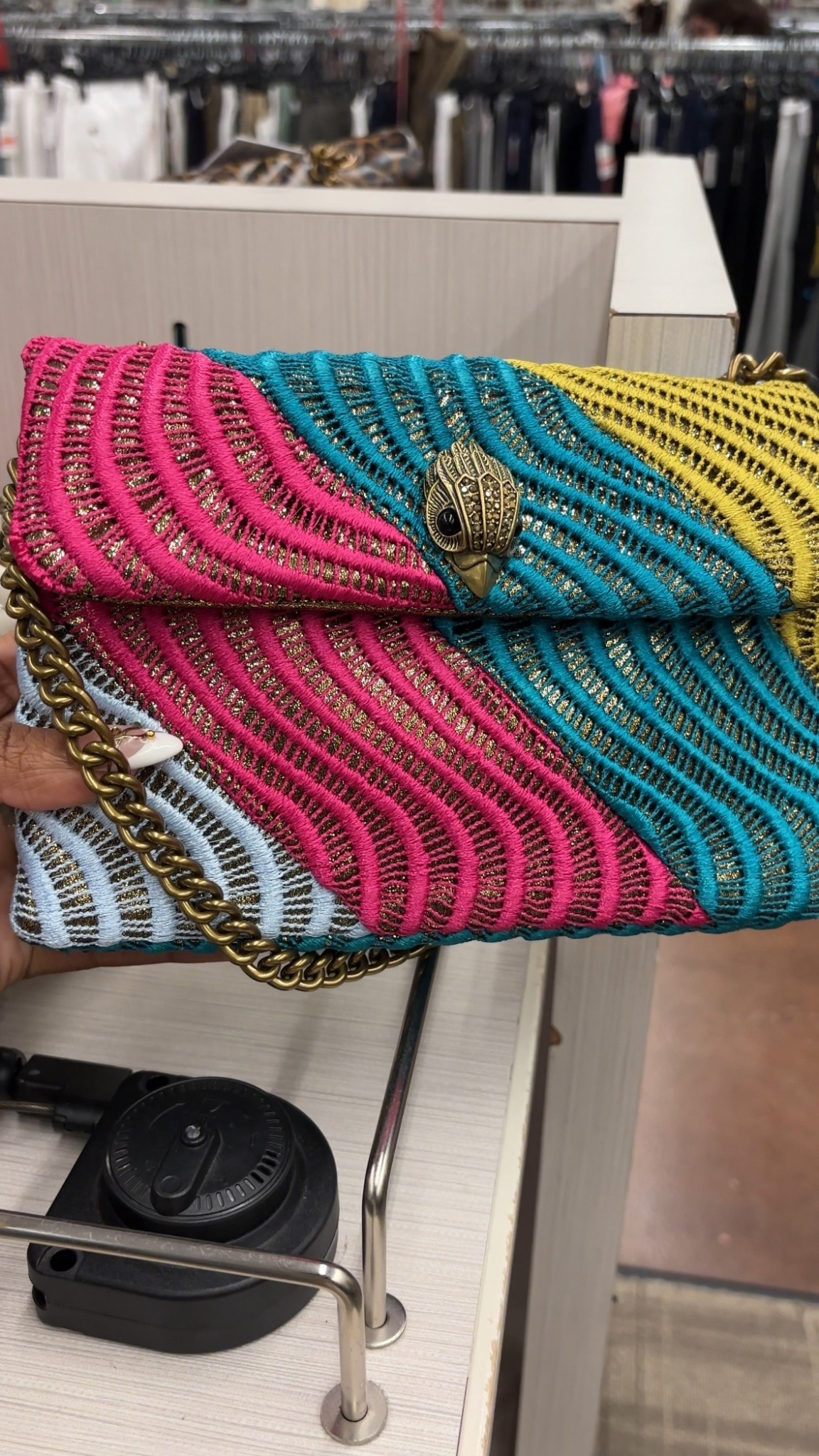 KG Colorful

#LTKSeasonal #LTKU #LTKStyleTip