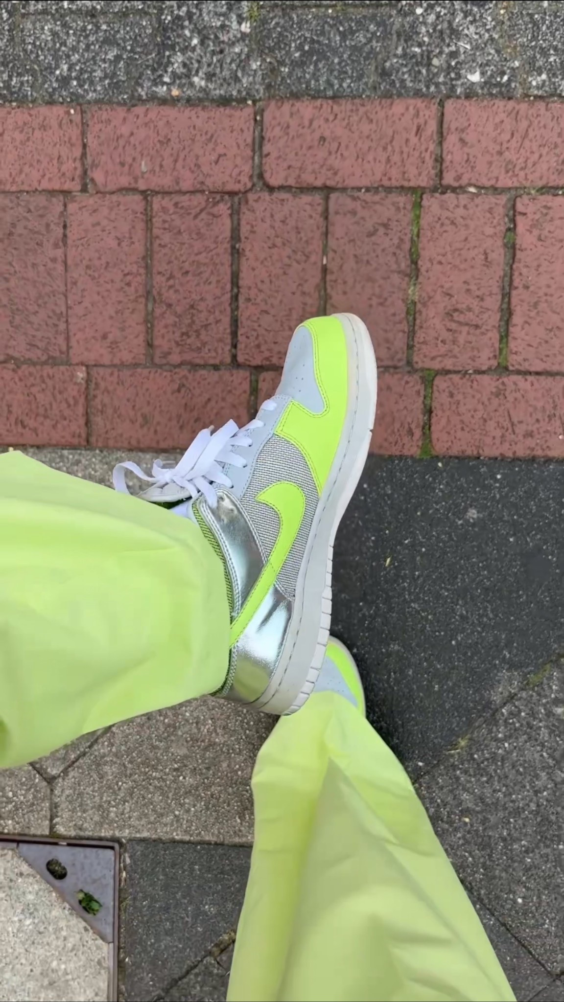 Nike Dunk Low 💚

#LTKShoeCrush