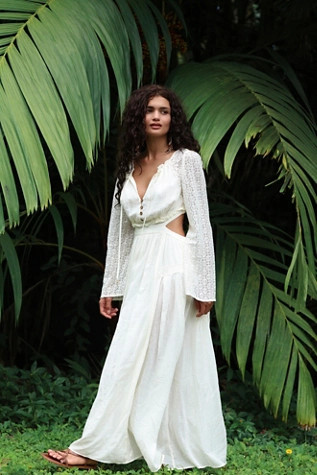 Lacie Maxi Dress | Free People (Global - UK&FR Excluded)