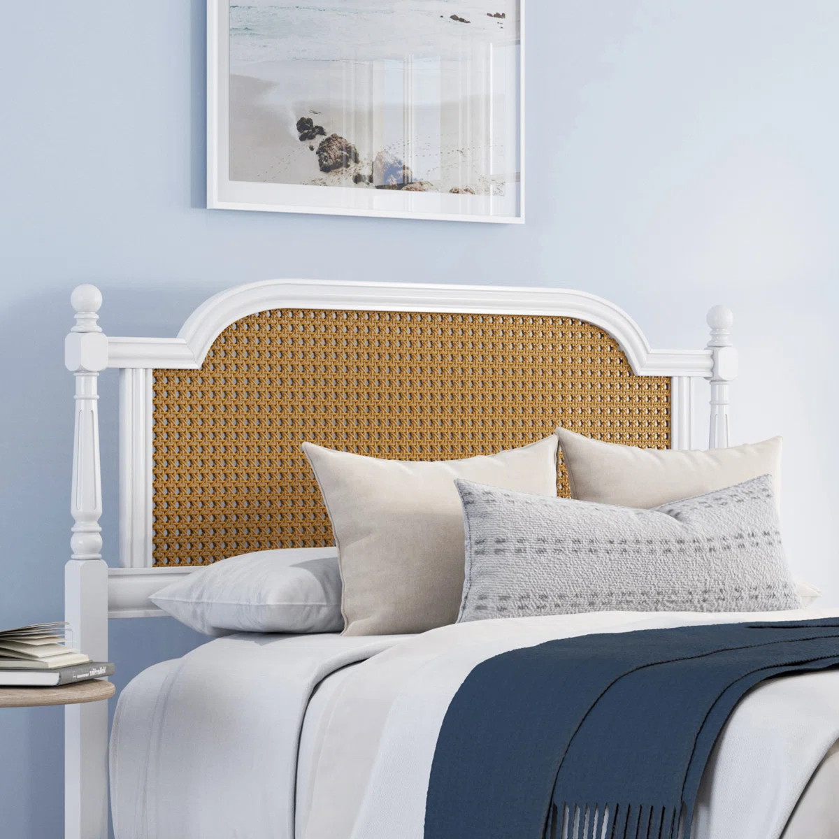 Elyse Solid Wood Headboard | Wayfair North America