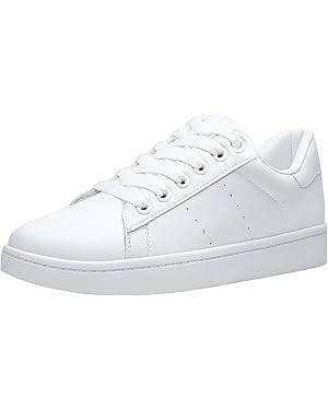 Vepose Women's Fashion Sneakers Casual Shoes Comfortable Dress Sneaker 2.0 | Amazon (US)