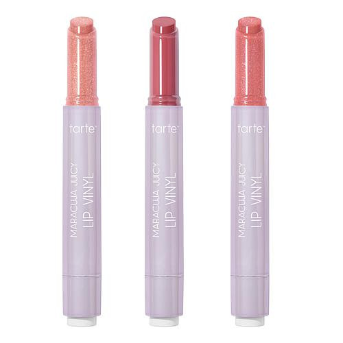 Tarte 3-pack Maracuja Juicy Lip Vinyl | HSN