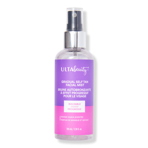 Gradual Self Tan Face Mist | Ulta