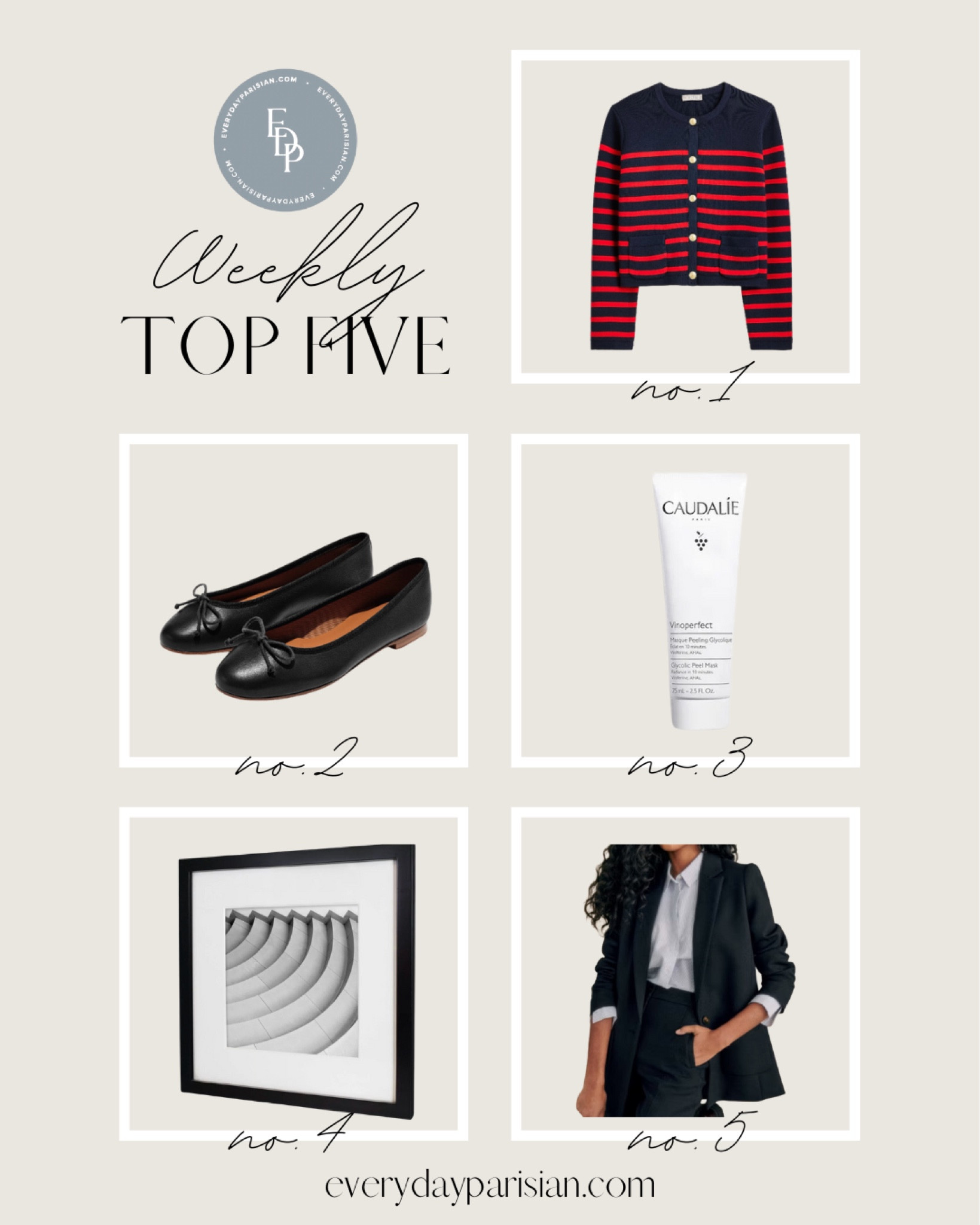 This week’s best sellers include a great $15 Target frame. A French beauty favorite mask from Caudalie and the best flats. 

#LTKover40